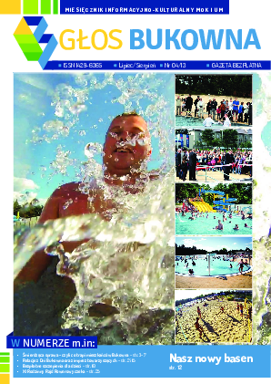 Okładka: Nr VII-VIII/2013